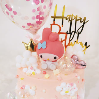 Melody Cake 6"